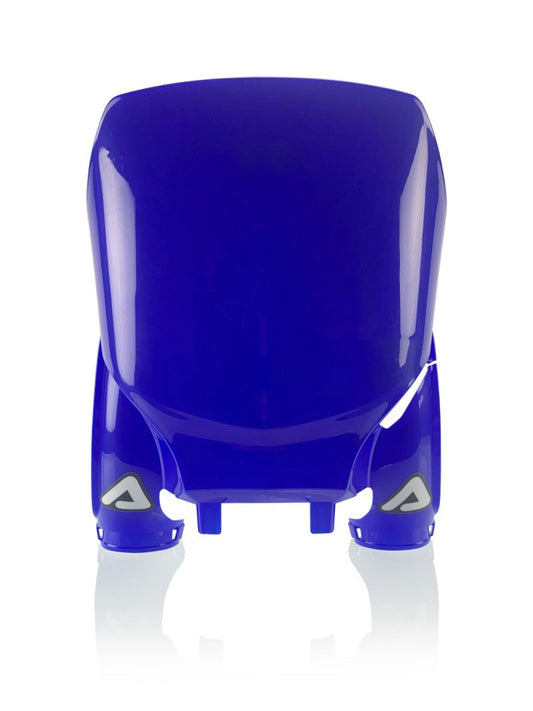 Acerbis 23+ Yamaha YZ250F/ YZ450F/FX Front Number Plate- Raptor 2 - YZ Blue 2981830211