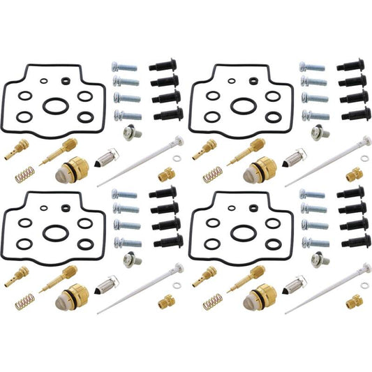 All Balls Racing Carburetor Rebuild Kit 26-1697