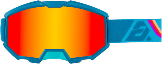 Answer Apex 3 Flo Goggles Astana/Sunset - Adult 442942