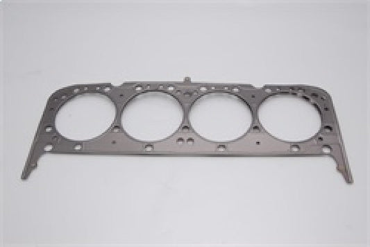 Cometic Gasket Cometic Chevy Gen1 Small Block V8 .040in MLX Cylinder Head Gasket-4.220in Bores-Round Bore C5786-040