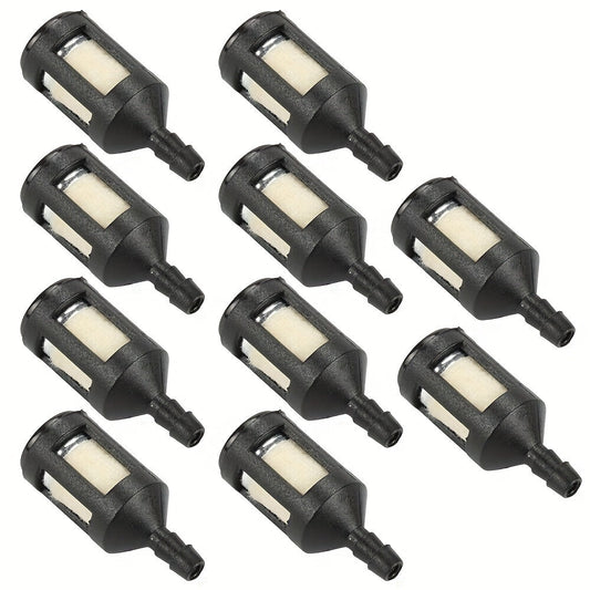 Fuel Filter for Tecumseh ZF-1 725R 49422 — Replaces 410263 (10-Pack)