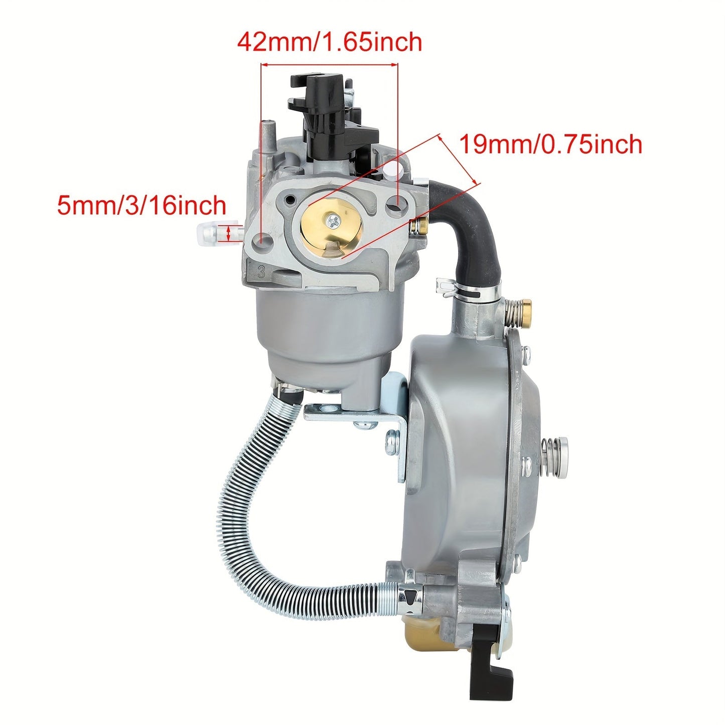 Carburetor for Honda GX160 GX200