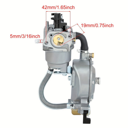 Carburetor for Honda GX160 GX200