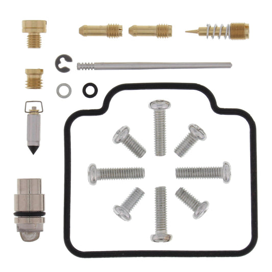 All Balls Racing 99-00 Polaris Sportsman 500 4x4 Carburetor Rebuild Kit 26-1011
