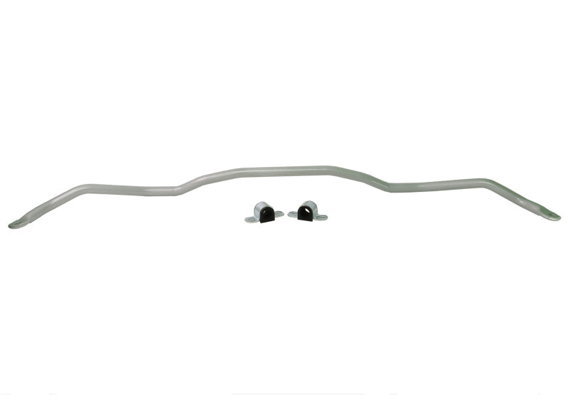 Whiteline Performance Rear Sway Bar - 27mm Non Adjustable — 2122L