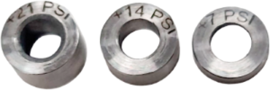 Boundary Nissan VQ (All Types) VHR Shim Kit (7/14/21 PSI) - 3 Shims Vq-Sh-K