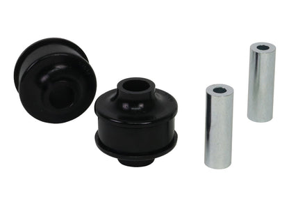 Whiteline Plus 05+ BMW 1 Series / 3/05-10/11 3 Series Front Radius/Strut Rod to Chassis Bushing W83391