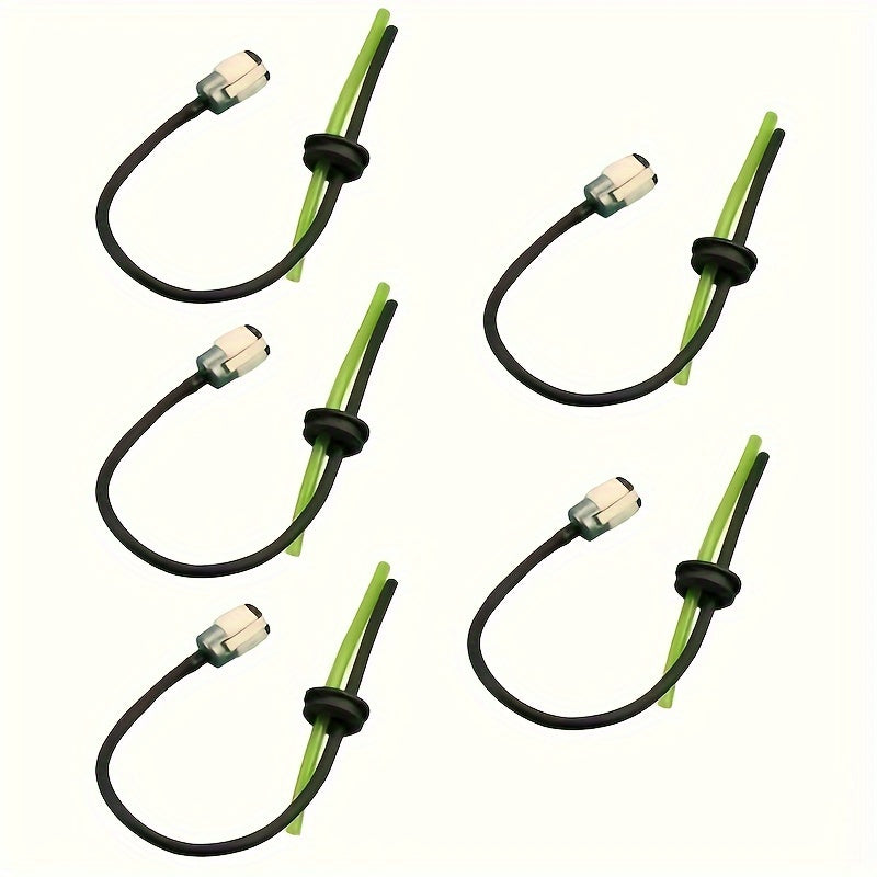 Fuel Grommet for Husqvarna 150BT 170BF 170BT Leaf Blower (5-Pack)