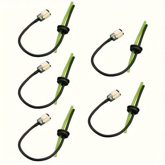 Fuel Grommet for Husqvarna 150BT 170BF 170BT Leaf Blower (5-Pack)