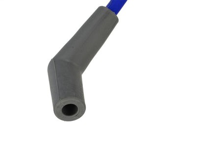 Ford Performance Parts Ford Racing 9mm Spark Plug Wire Sets - Blue — 8O096