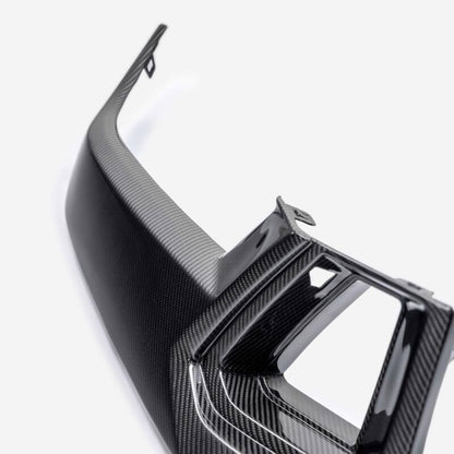 Anderson Composites 2024 Ford Mustang Dark Horse Carbon Fiber Headlight Surround AC-HLS24FDMUDH