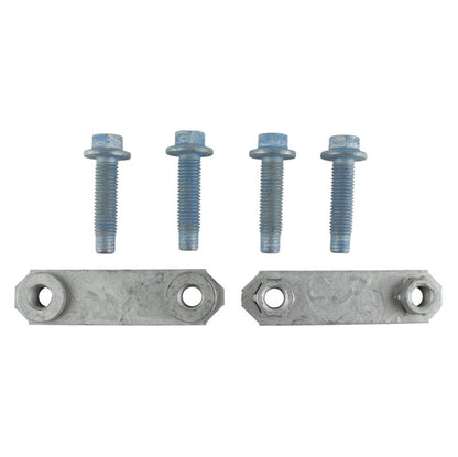 Ford Racing 15-22 F-150 Tow Hooks - Red (Pair) M-18954-F15R