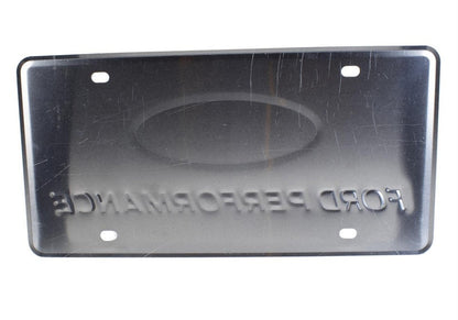 Ford Racing Ford Performance License Plate - Single M-1828-FPONE