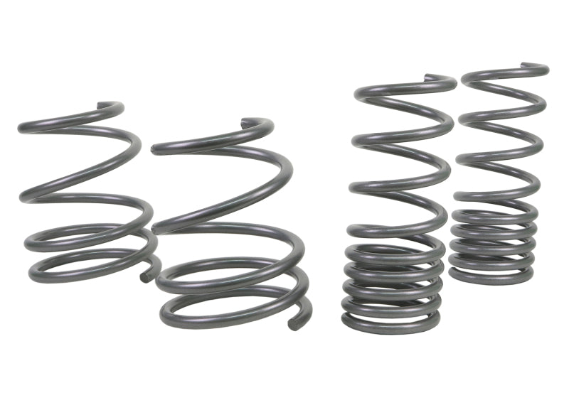 Whiteline Coil Springs - Lowered — 1DWN2