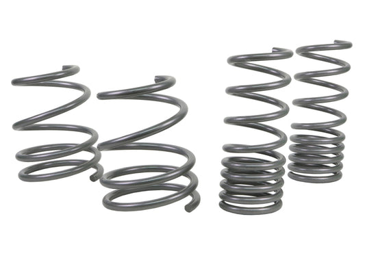 Whiteline Coil Springs - Lowered — 1DWN2