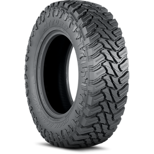 Atturo Tire Atturo Trail Blade M/T Tire - LT265/70R17 121/118Q TBMT-EKFM2MA