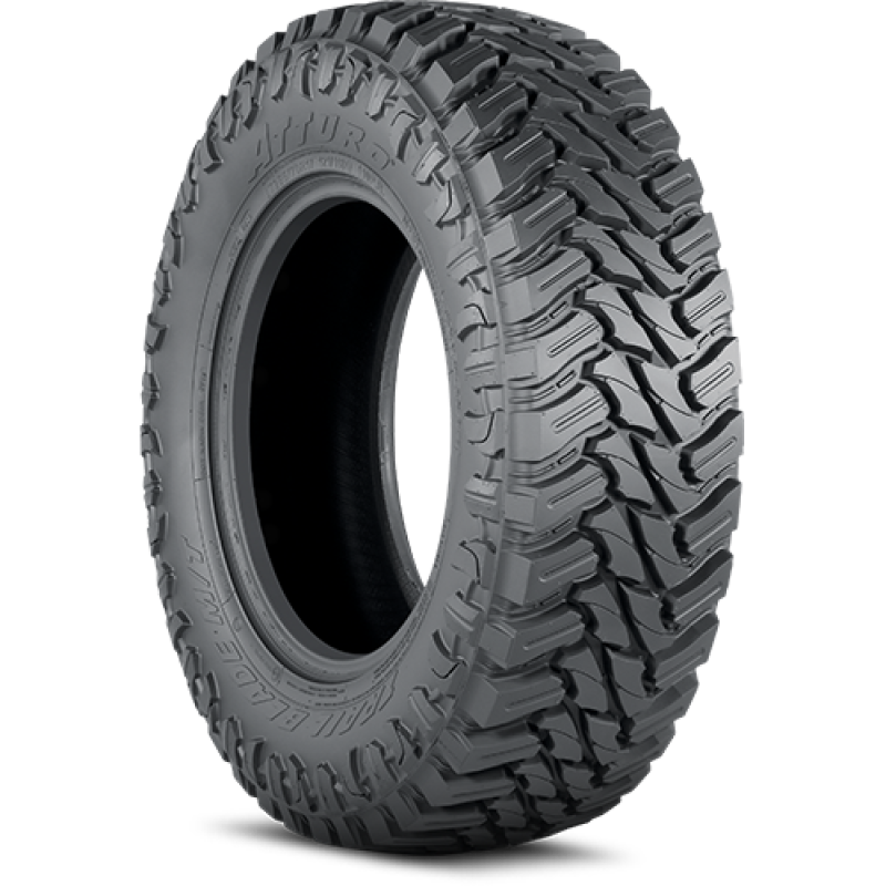 Atturo Tire Atturo Trail Blade M/T Tire - LT265/75R16 123/120Q TBMT-EREM2MA