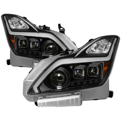 Spyder xTune Infiniti G37 Coupe (non-AFS) 08-15 Projector Headlights