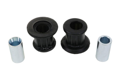 Whiteline Control Arm - Lower Inner Rear Service Bushing — 09MVC