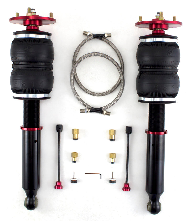 Airlift Performance Rear Kit - 01-06 Lexus LS 430