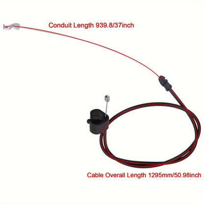 Control Cable for MTD 11A-020B006 11A-088A300 11A-418A000 — Replaces 946-0957