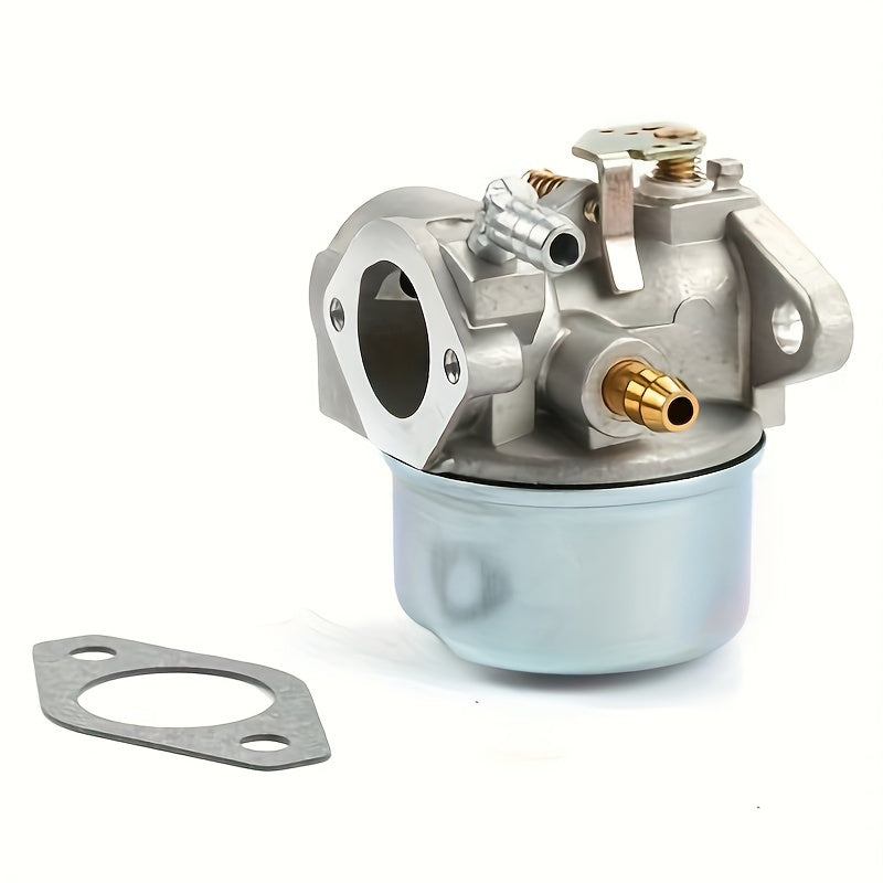 Carburetor Kit for Tecumseh 640025C OHH60 OHH55 — Replaces 640014