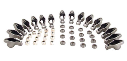 Comp Cams Magnum Roller Rocker Arms: Chevy; 3/8" Stud, 1.52 Ratio CS