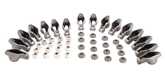Comp Cams Magnum Roller Rocker Arms: Chevy; 3/8" Stud, 1.52 Ratio CS