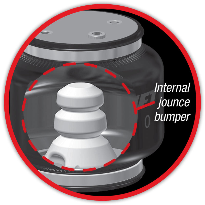 Airlift Replacement Air Spring-Loadlifter 5000 Ultimate Bellows Type