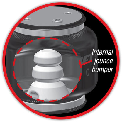 Airlift Replacement Air Spring-Loadlifter 5000 Ultimate Bellows Type