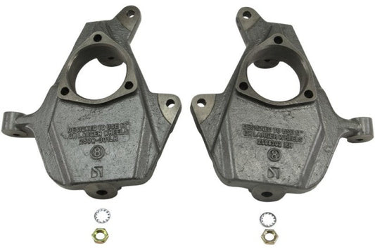 Belltech Drop Spindle Set 99-06 Gm 1500 All -17inch+ Rims