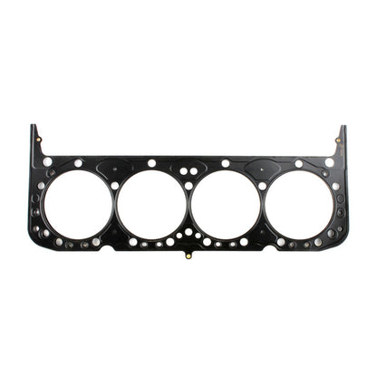 Cometic Gasket Cometic Chevy Gen-1 Small Block V8 .023in MLS Cylinder Head Gasket - 4.100in Bore - Round Bore C5246-023