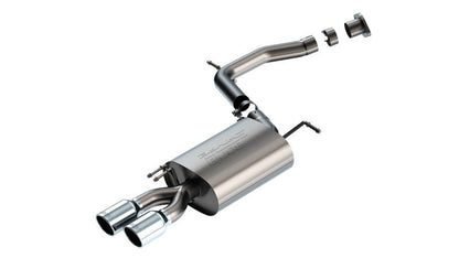 Borla 20-22 Hyundai Palisade / 2023 Kia Telluride 3.8L V6 S-Type Axle-Back Exhaust 11980