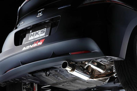 HKS Silent Hi-Power ZF1 CR-Z