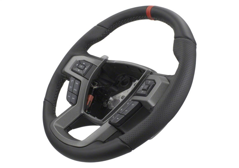 Ford Performance Parts 2015-2017 F-150 Raptor Performance Steering Wheel Kit