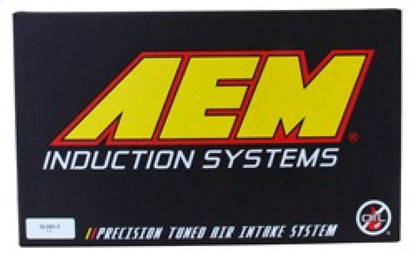 AEM Induction AEM 15-16 Mazda 3 L4 2.0L F/I - Short Ram Air Intake System 21-773C