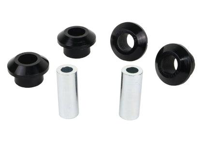 Whiteline Plus 05/05+ Ford Focus / 04-03/08 Mazda 3 Lower Inner Front Control Arm Bushing Kit W53286