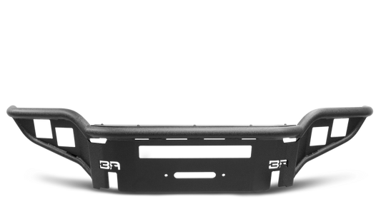 Body Armor 4x4 2016+ Toyota Tacoma Desert Series Front Winch Bumper TC-19337