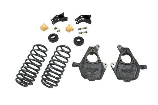 Belltech Lowering Kit W/o Shocks — 07XVT