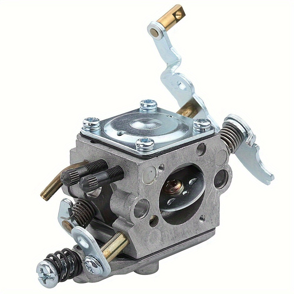 Carburetor for Poulan PP5020AV PP4818A Chainsaw — Replaces 573952201