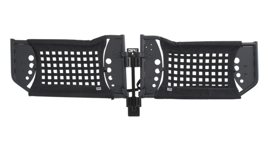 Body Armor 4x4 1997+ Jeep Wrangler Door Storage Bar 5145