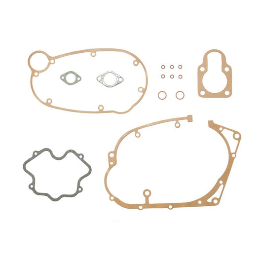 Athena Parilla 125cc Special Complete Gasket Kit (w/o Oil Seals) P400418850034