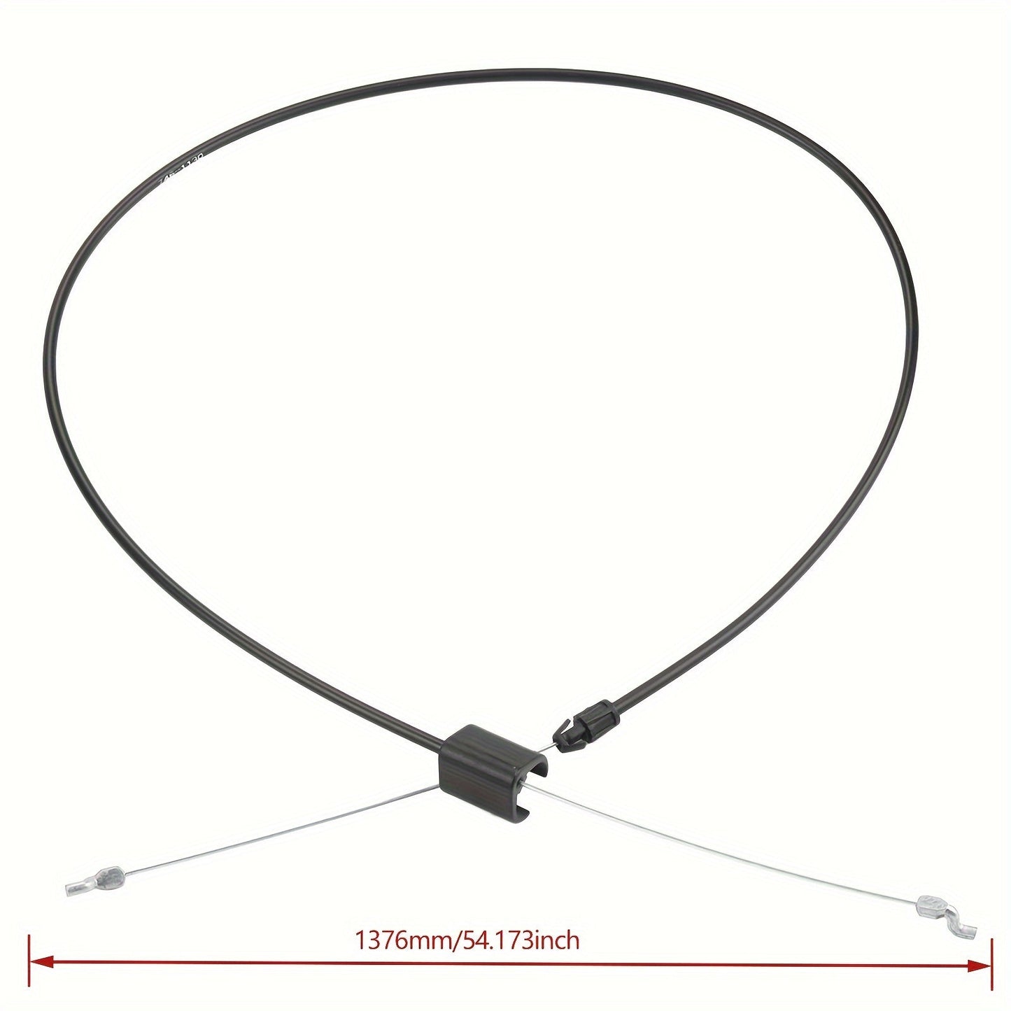 Control Cable for MTD 2-Piece Lawn Mower — Replaces 746-1130