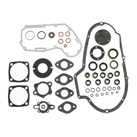 Athena Harley-Davidson Complete Gasket Kit (Incl Oil Seals) P400195900741