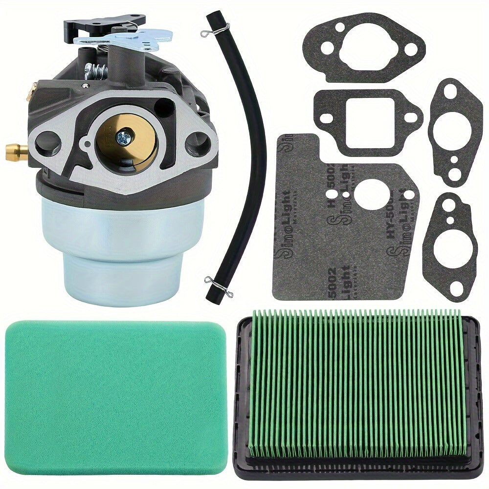 Carburetor Kit for Honda GCV160 HRB216 HRT216 Lawn Mower