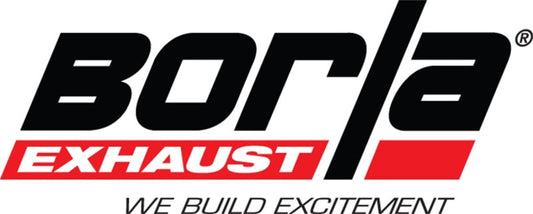 Borla 21-23 Ford Tremor 3.5L V6 AT 4WD 4DR CC SB 3in S-Type Mid-Section 60731
