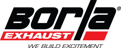 Borla 2024 Ford Mustang Dark Horse 5.0L V8 w/Active Exhaust ATAK Cat-Back Exhaust System - CF Tips 140965CFBA