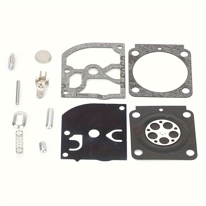 Carburetor Kit for Stihl HS45 FS38 FS55 String Trimmer — Replaces RB-100