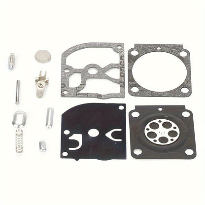 Carburetor Kit for Stihl HS45 FS38 FS55 String Trimmer — Replaces RB-100