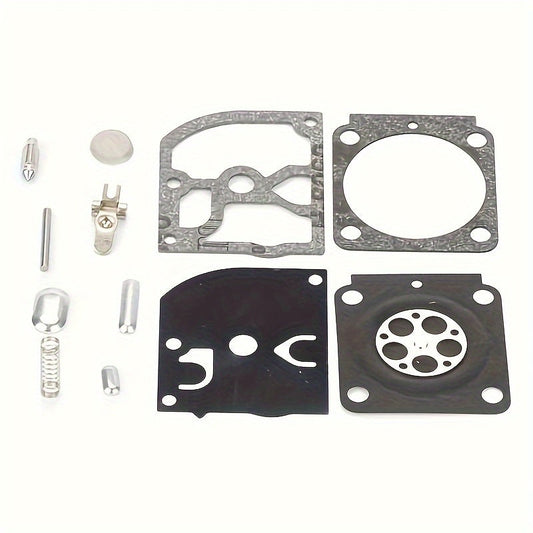 Carburetor Kit for Stihl HS45 FS38 FS55 String Trimmer — Replaces RB-100